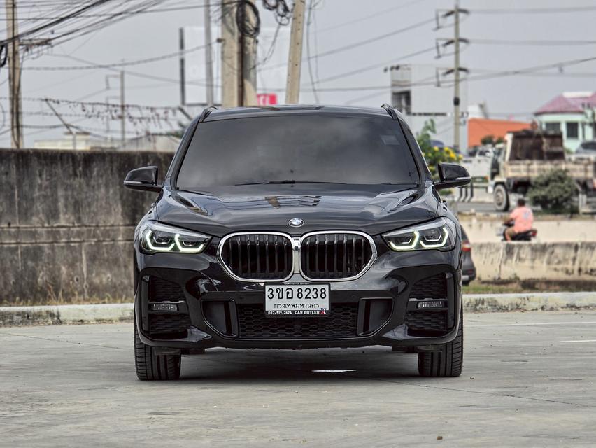รหัสรถ CBLX8238 ✨ BMW X1 sDrive20d F48 LCI ปี 2020 (จด 2023) 2