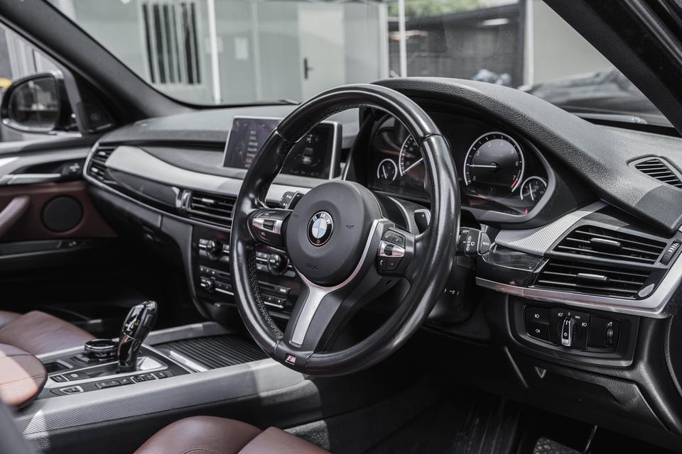 รหัสรถ 67GG7152 BMW X5 Drive 40e MSport 2017  7