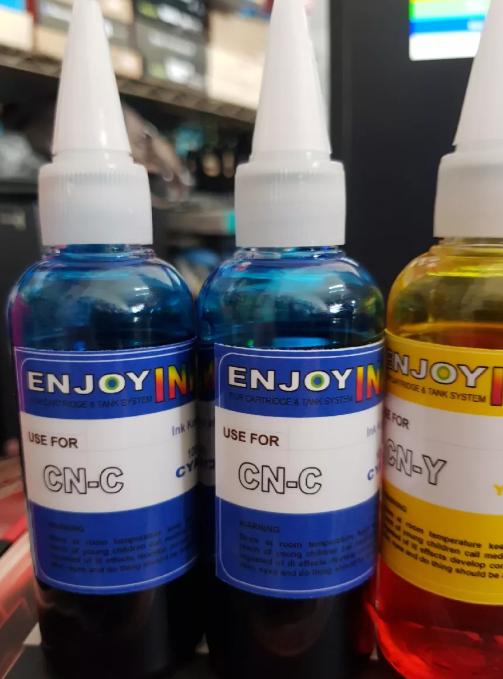 น้ำหมึกเติมสำหรับ บราเดอร์ BRAND ENJOY INK