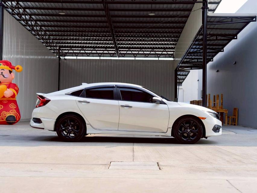 Honda Civic 1.8EL (FC) ปี 2017 ♨️ #ประกันเครื่องเกียร์3ปี3หมื่นkm ♨️ รูปที่ 3
