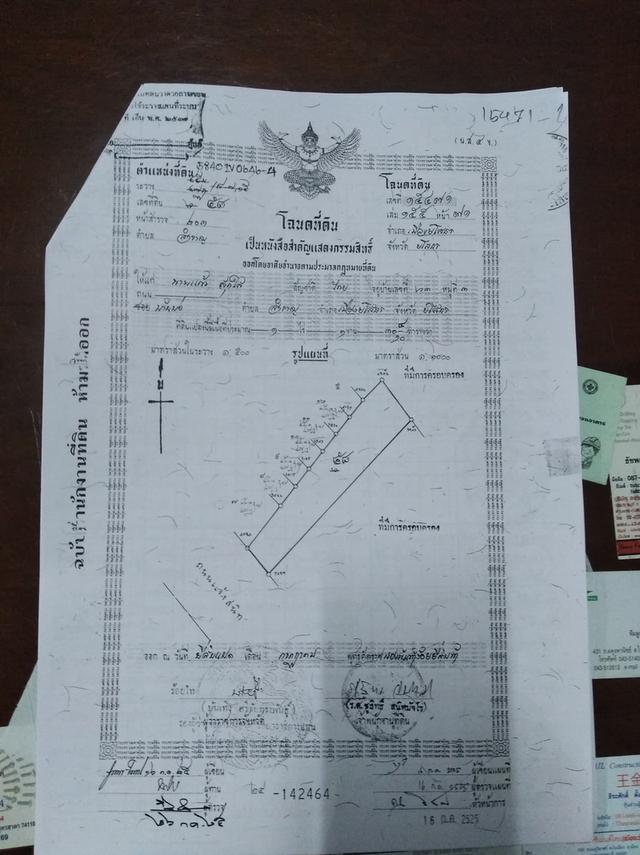 ที่ดินพร้อมบ้านพักอาศัย 8