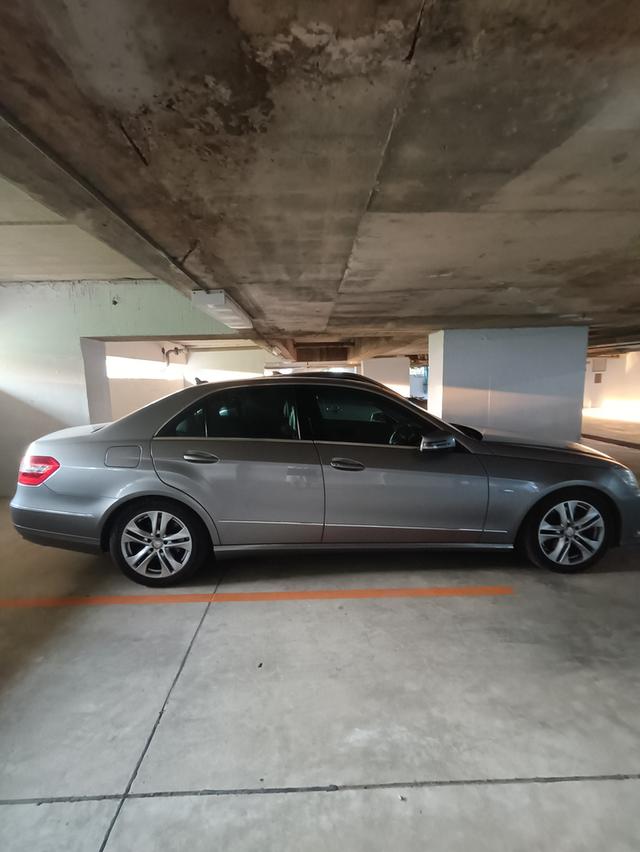 ขายด่วนรถเบนซ์ E250. CGI ปี2012