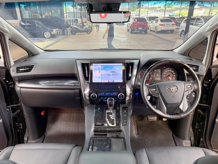 TOYOTA VELLFIRE 2.5 Z-G EDITION ปี 2021 รูปที่ 7