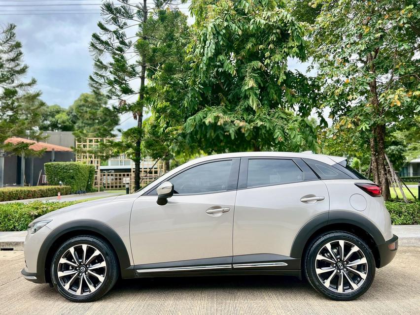 Mazda Cx3 2.0 Comfort ปี 2022 เพียง96,000km