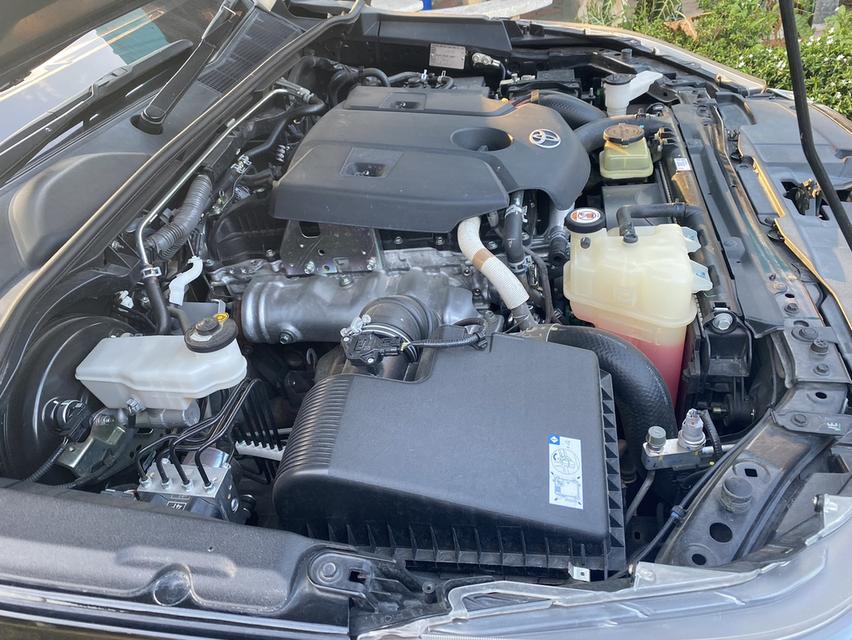 2021 Toyota Revo Smart Cab 2.4 Z-Edition · Truck · ไมล์ 3x,xxx กิโลเมตร รูปที่ 5