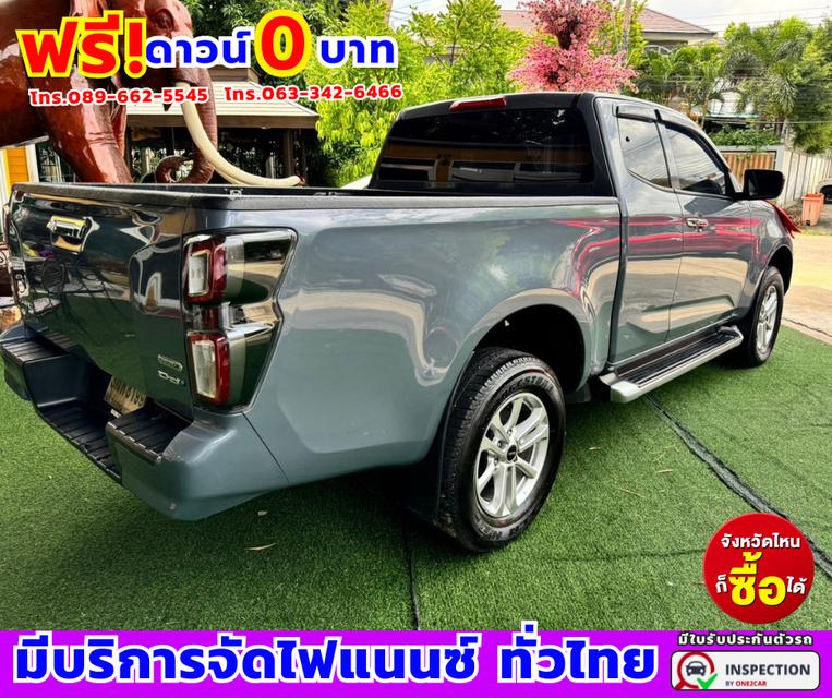 2022 Isuzu D-Max 1.9 SPACE CAB (ปี 19-26) Hi-Lander L DA 6