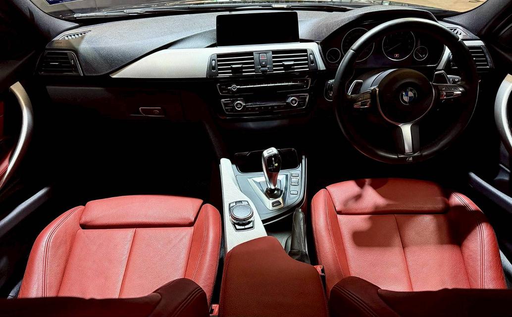 BMW 330e M-sport(F30)LCI ปี 2017 10