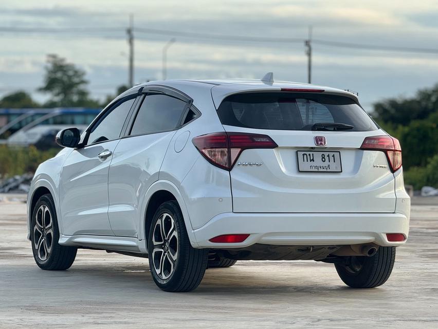 HONDA HRV 1.8 EL SUNROOF ปี 16. สีขาว ออโต้  สวยหรูสปอร์ตน่าขับมากๆ  7