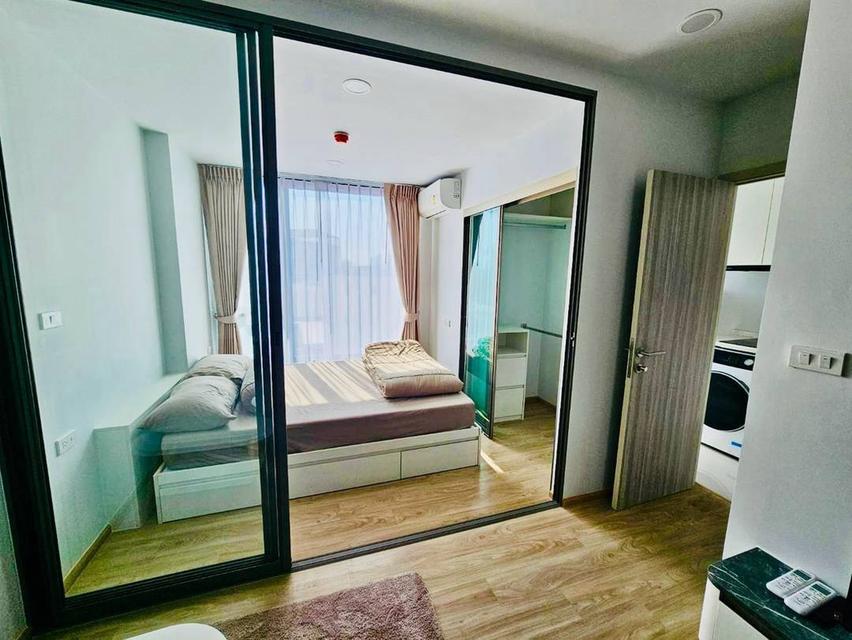 For rent Condo Sukhumvit 101/1 new room new furniture near True Digital Park 1
