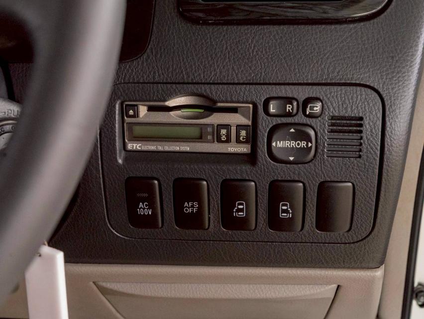 Toyota Alphard 3.0 V6 2009 จด 2010 19