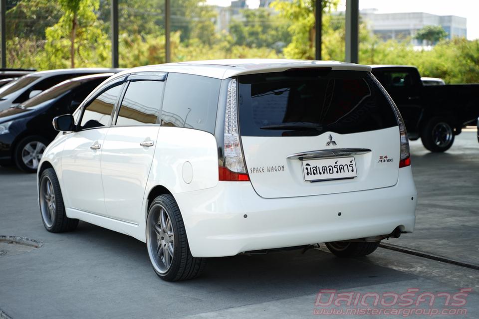 2011 MITSUBISHI SPACE WAGON 2.4 GLS  ( 1855 ) 4