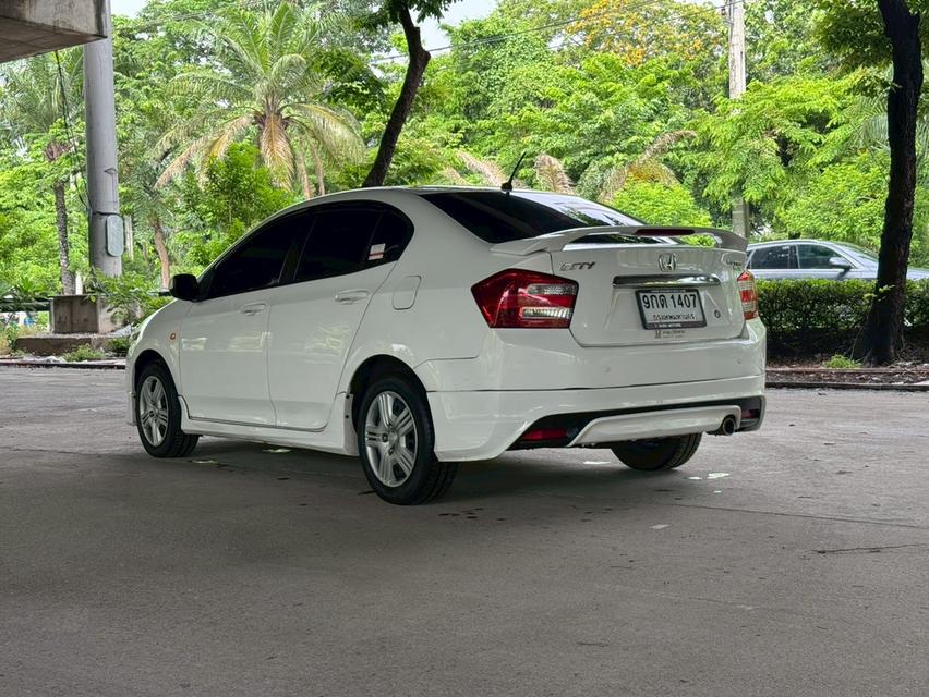 Honda City 1.5 CNG Year 2013
