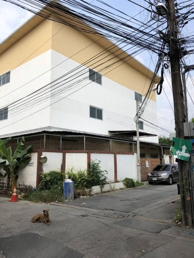 ให้เช่า/ขาย โกดังลาดพร้าว ทำเลดี ใจกลางเมือง 1