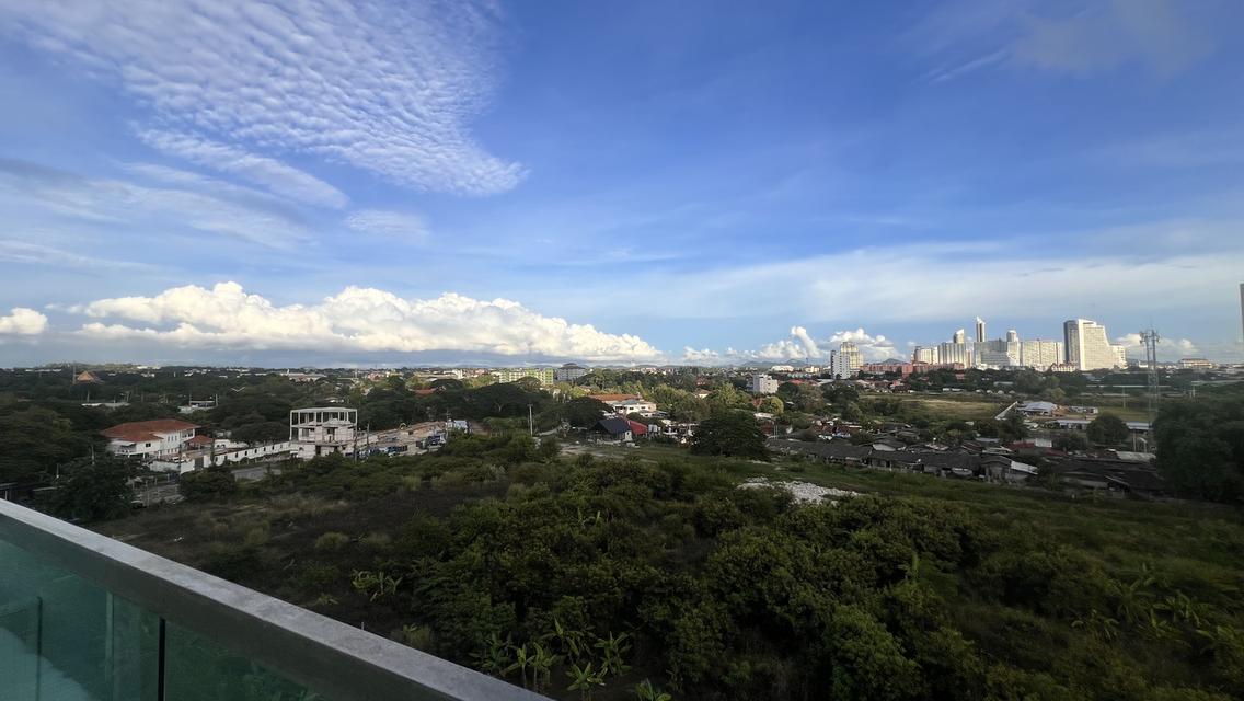 ขายคอนโดอะเมซอน ชั้น 8 วิวเมือง 36 ตรม. 18