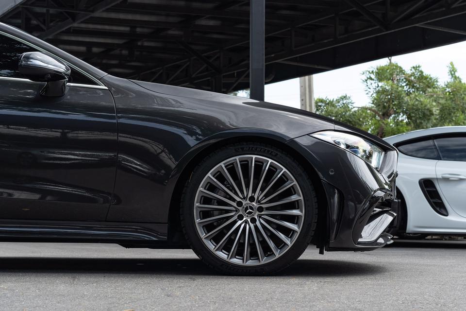 “Mercedes-Benz CLS220d AMG Premium” ปี2023 รูปที่ 19