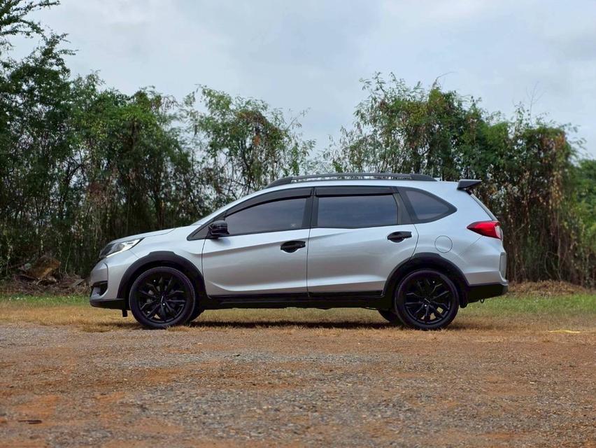 รหัสรถ NC3538 ✳️ BR-V 1.5 SV i-VTEC ชุดแต่ง MODULO 2016 รูปย่อยที่ 4