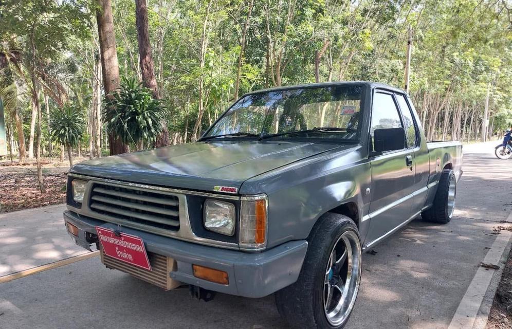 Mitsubishi L200 Cyclone ปี 1996 เครื่องดีแอร์เย็น พร้อมใช้งาน 4