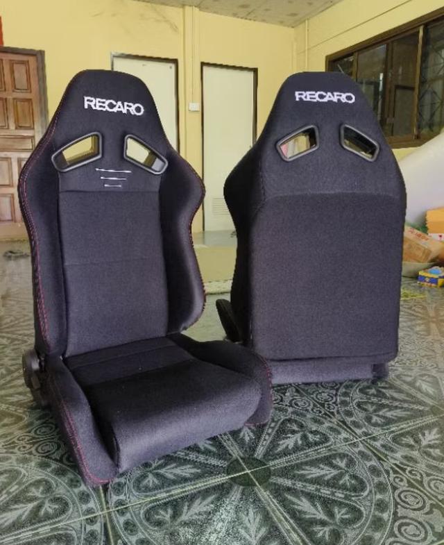 เบาะซิ่งรถยนต์ RECARO SR7 