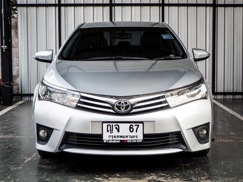 Toyota Altis 1.8G ปี 2015 2