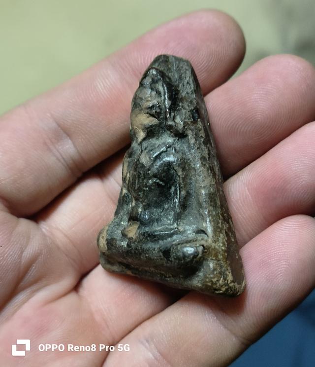 พระนางพญากรุวัดโพธิ์ท่าเตียน 3