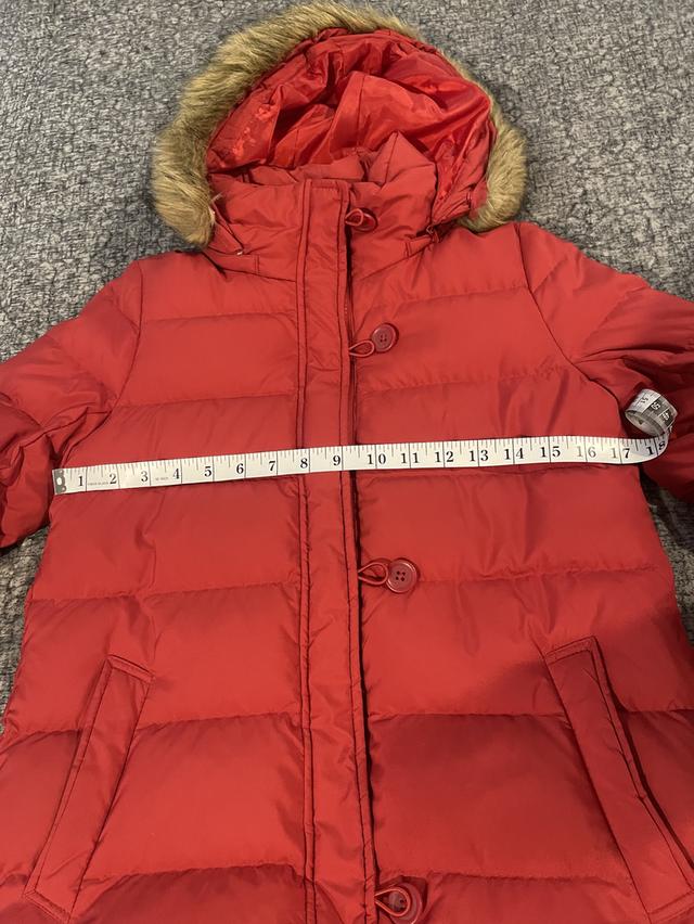 เสื้อโค้ทกันหนาว kid Unoqlo รูปที่ 8