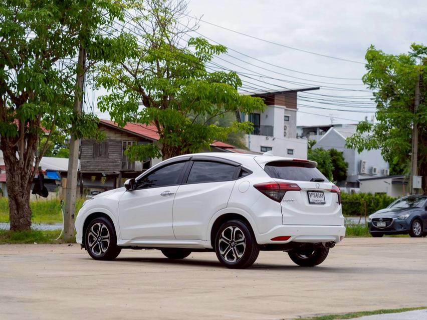 ขาย Honda HRV 1.8El ปี19 7