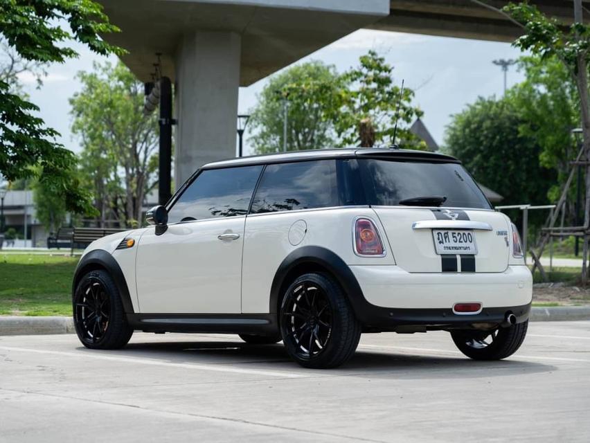 MINI COOPER 1.6 R56 RHD  ปี  2010 รหัส 12AT5200 5