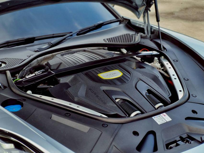 Porsche Panamera 4 E-Hybrid ปี 2021 ไมล์ 32,xxx km. รูปที่ 17