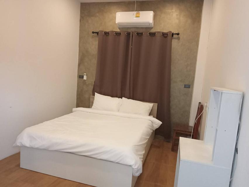 ⛲🏡 ให้เช่าบ้านเดี่ยวชั้นเดียวสไตล์รีสอร์ท บรรยากาศธรรมชาติ ใกล้แหล่งท่องเที่ยวและย่านเศรษฐกิจเชียงใหม่ 5