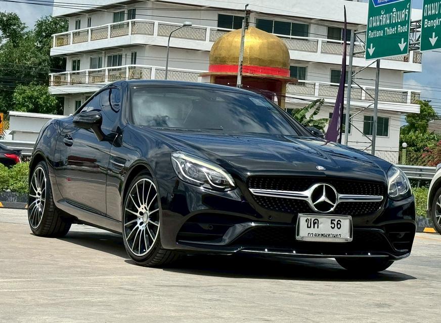 Benz Slc Class300 ปี17
