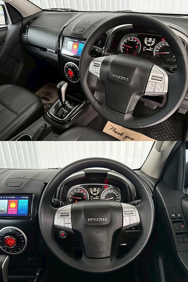 มือเดียว Isuzu Mu-x 3.0DVD Navi ฟรีดาวน์ 11