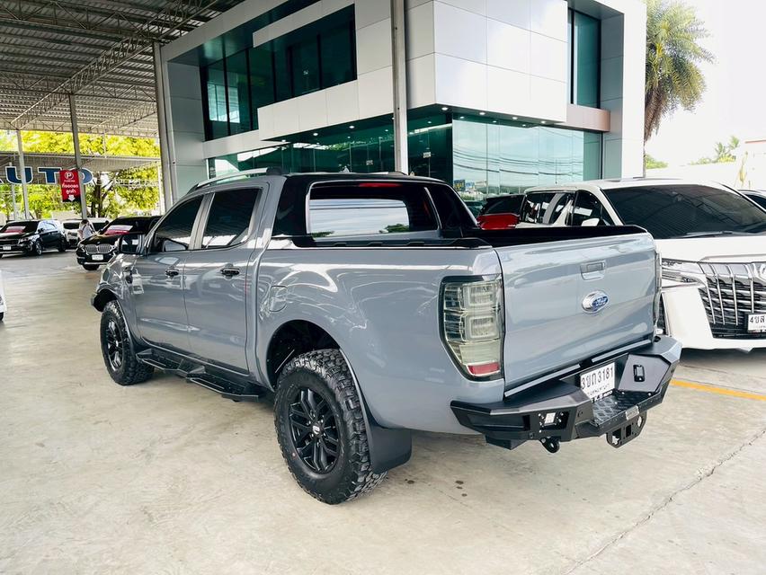Ford Ranger 2.0 Hi-Rider Wildtrak ปี 20จด22 ไมล์5หมื่นโลแท้ รูปที่ 5