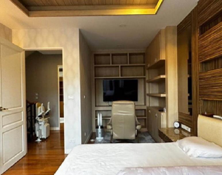 ให้เช่าทาวน์โฮม 4 ชั้น โครงการ เดอะ เลเจ้นท์ สาทร-นราธิวาส The Legend Sathorn-Naradhiwas 7