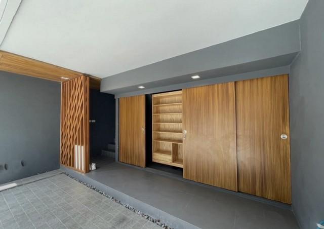 บ้านพร้อมอยู่ โครงการ Arden ลาดพร้าว 71 ทาวน์โฮมหรู 3.5 ชั้น หลังมุม ทำเลศักยภาพ ใจกลางเมือง 2