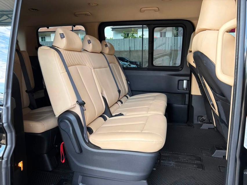 HYUNDAI STARIA 2.2 SEL ปี 2022 โฉม ปี21-ปัจจุบัน รูปที่ 10