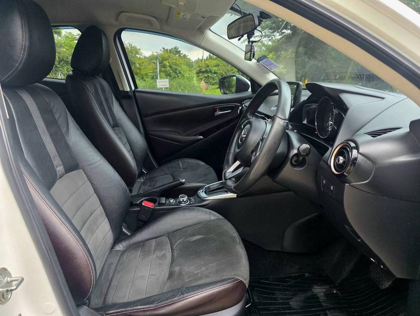 Mazda 2 1.3 High Plus ปี 2018ราคา 295,000 บาท รูปที่ 14