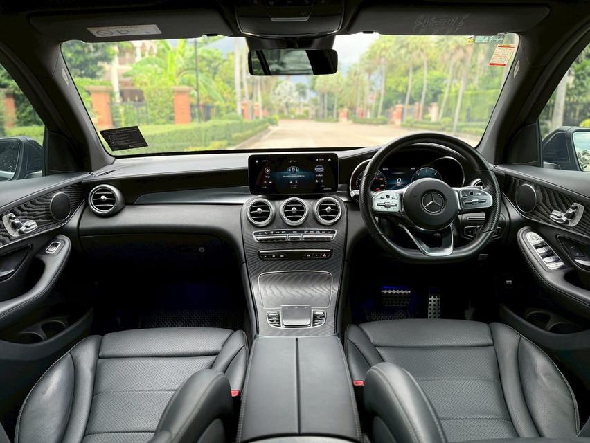 รหัสรถ PJP8364 📌 2022 MERCEDES-BENZ GLC 220d AMG Dynamic 16