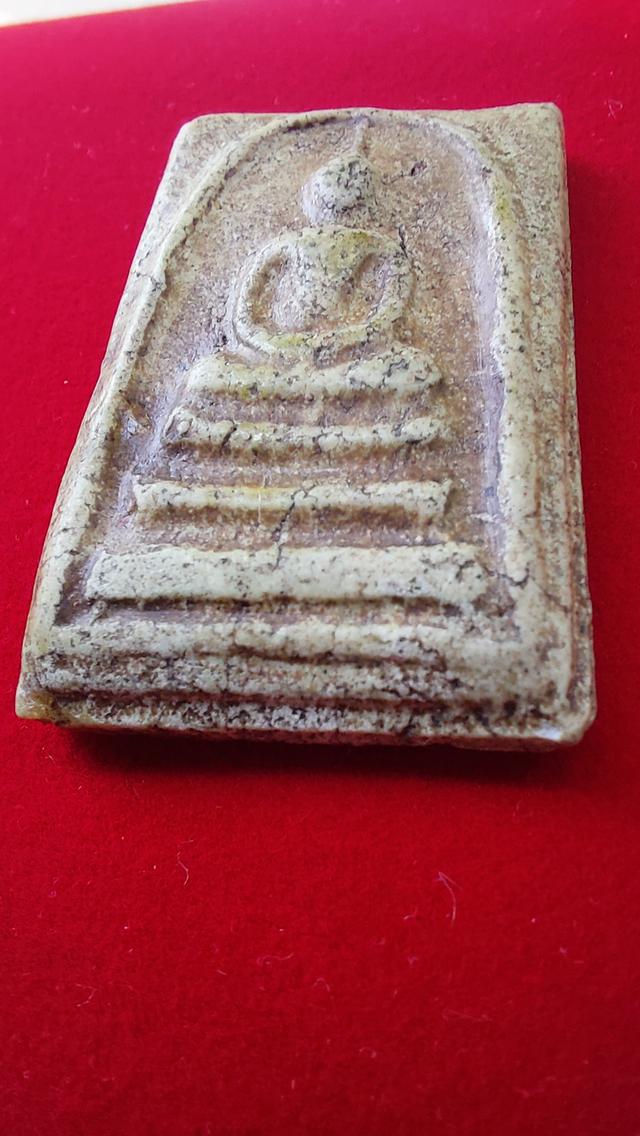 隆重推荐:瓦拉康寺大模版神圣佛牌(Phra Somdej)– 佛历2415年(1872年)