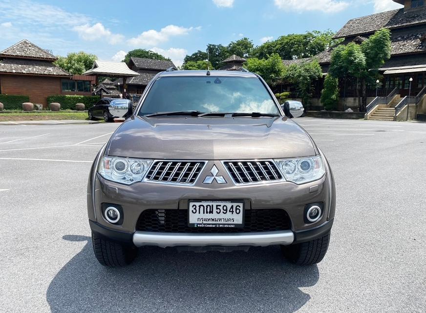 Pajero Sport รถครอบครัว ❤️ฟรีดาวน์ บริการจัดไฟแนนท์ถึงที่  2