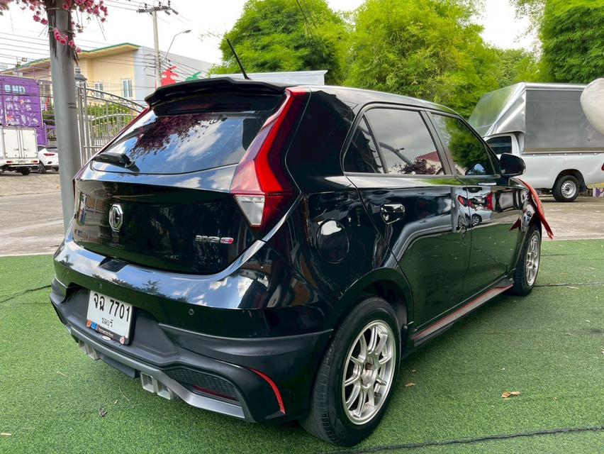 🔥 ฟรีดาวน์  ออกรถ 0 บาท 🚘 MG 3 1.5 D AUTO ปี 2022 6