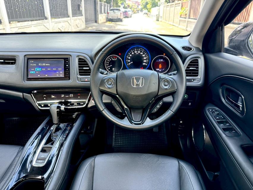 Honda Hr-v 1.8 EL ปี 2019รถมือเดียว มีประกัน ป.1 เหลือ 11