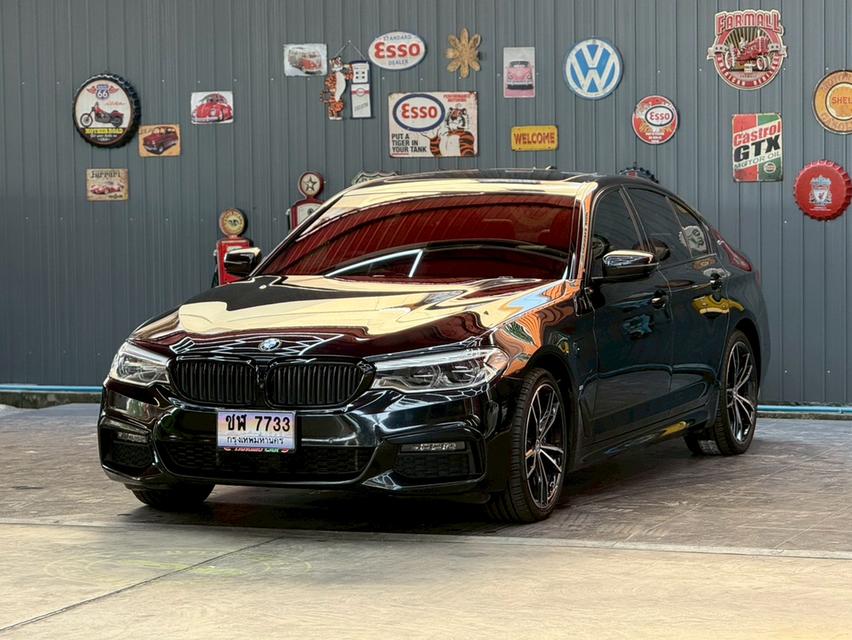 BMW 530E 2.0 M SPORT ปี 2020 รูปที่ 3