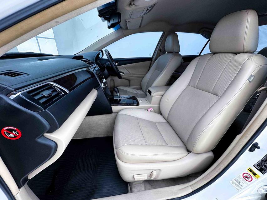 ✨ TOYOTA CAMRY 2.5 CD HYBRID AT ปี 2013 รูปที่ 9