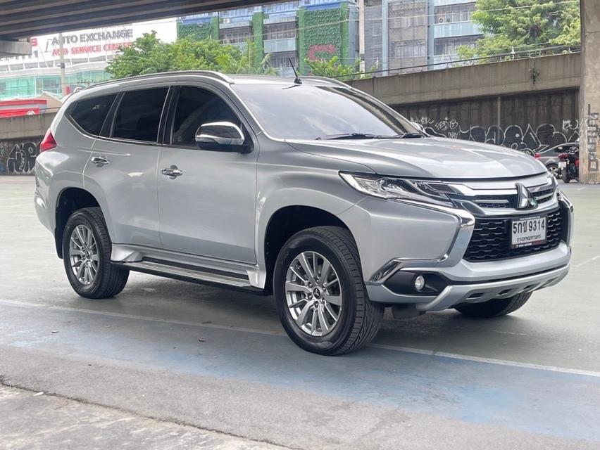 Pajero sport 2.5 GT ปี 2016 รหัส WMT9314 5