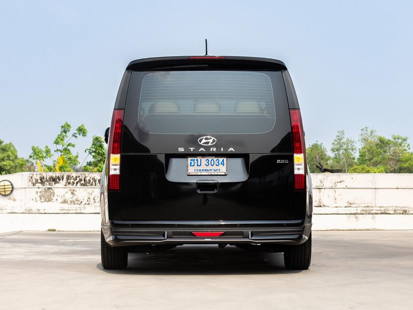HYUNDAI STARIA 2.2 DIESEL S 8AT ปี 2022 รูปที่ 6