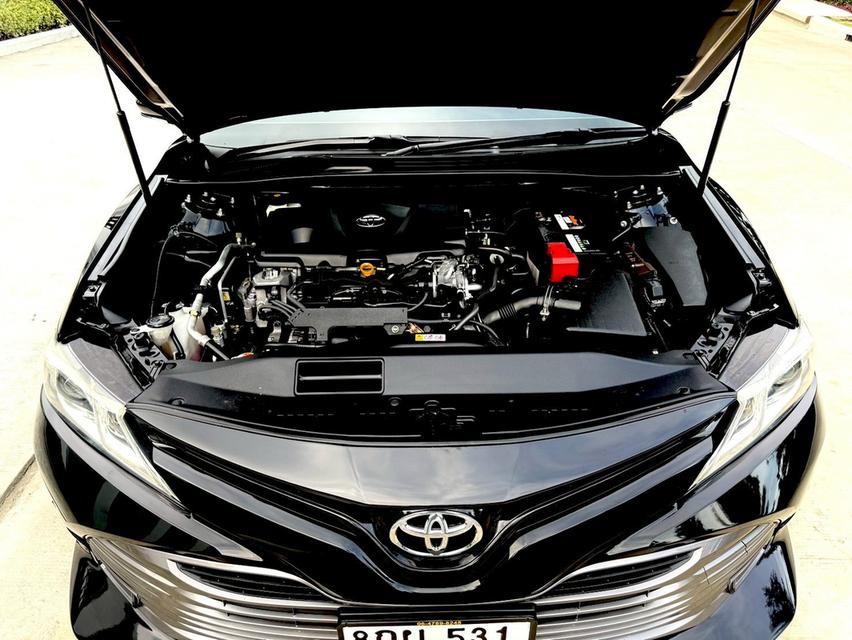 Toyota Camry ปี 2019 รูปที่ 10