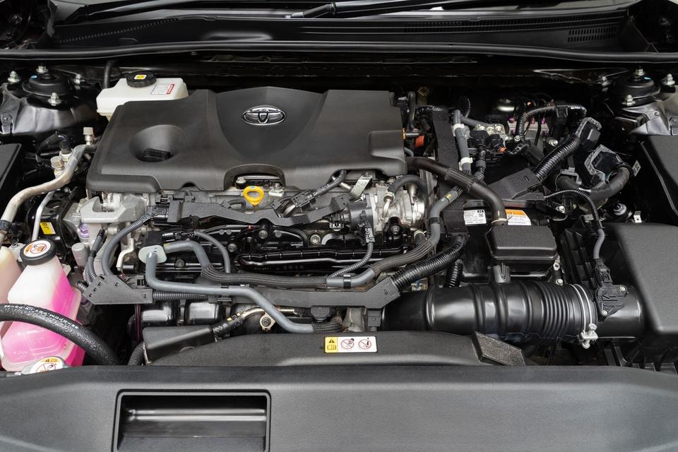 Toyota Camry 2.5 HEV Premium Luxury Minorchange จดทะเบียน 2023✔️40,000KM Minorchange ท็อปสุดออกห้าง 1.8ล้า รูปที่ 18