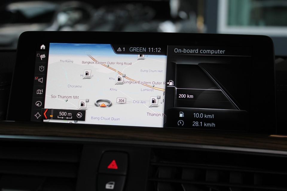 รหัสรถ JRS1802 Bmw 430i  ปี 2018 7