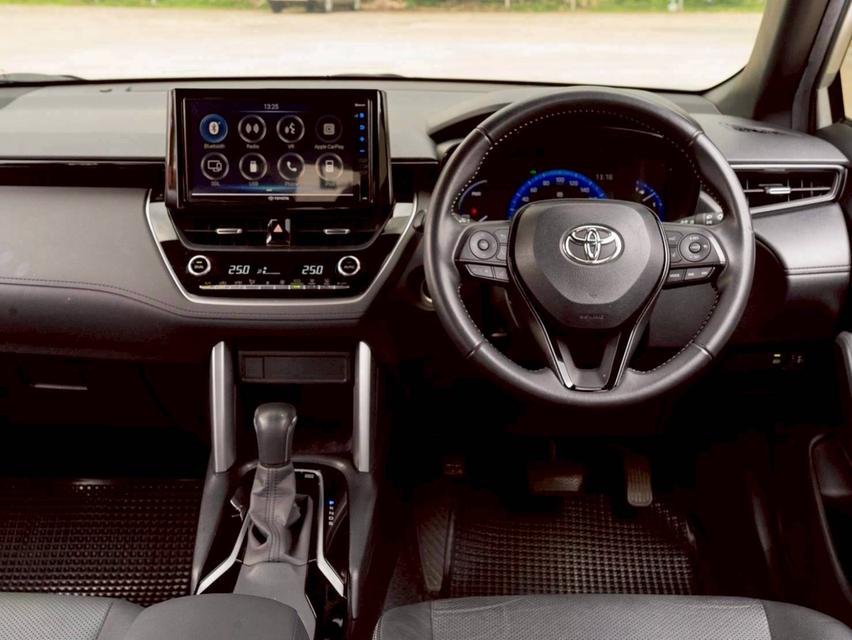 TOYOTA COROLLA CROSS 1.8 HYBRID GR SPORT 2022 7