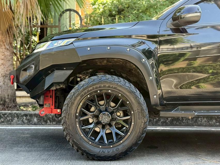 Mitsubushi Teiton 2.4GT Athlete ปี20 20